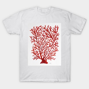 Red Coral T-Shirt